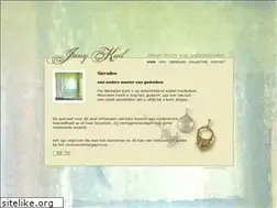 Sites similar to herdenkingssieraden.nl