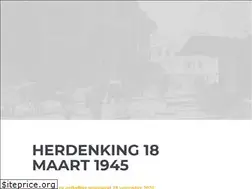 Sites similar to herdenkingtreubstraat.nl