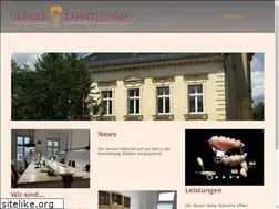 Sites similar to herder-zahntechnik.de