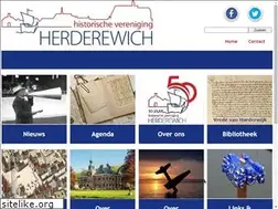 Sites similar to herderewich.nl