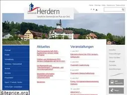 Sites similar to herdern.ch