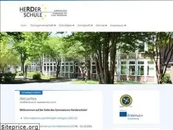 Sites similar to herderschule-rendsburg.de