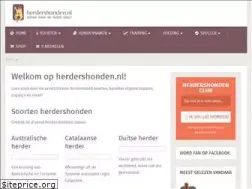 Sites similar to herdershonden.nl