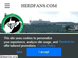 Sites similar to herdfans.com