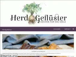 Sites similar to herdgefluester.de