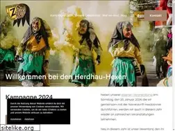 Sites similar to herdhauhexen.de