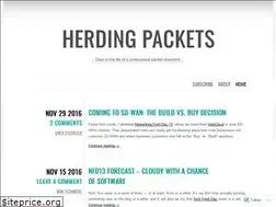 Sites similar to herdingpackets.net