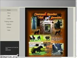 Sites similar to herdingtraining.info