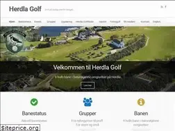Sites similar to herdlagolfklubb.no