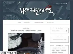 Sites similar to herdskasper.de