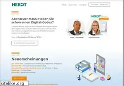Sites similar to herdt.com