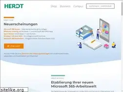 Sites similar to herdt.de