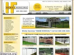 Sites similar to herdtfencing.com