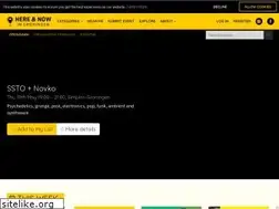 Sites similar to here-and-now.nl