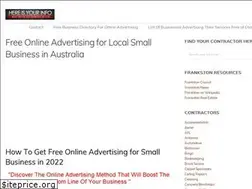 Sites similar to here-is-your.info
