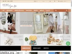 Sites similar to here-you-are.com