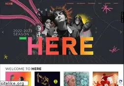 Sites similar to here.org