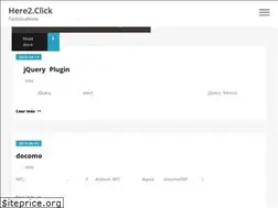 Sites similar to here2.click