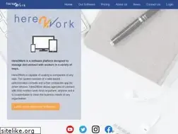 Sites similar to here2.work