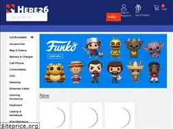Sites similar to here26.com