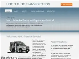 Sites similar to here2therevans.com