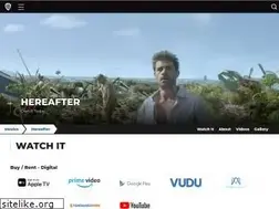 Sites similar to hereafter.warnerbros.com