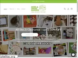 Sites similar to hereandtheremakers.com