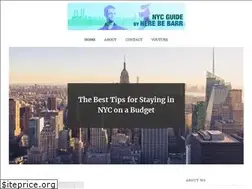 Sites similar to herebebarr.com