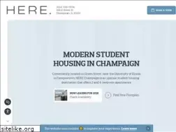 Sites similar to herechampaign.com