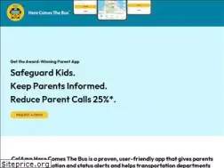 Sites similar to herecomesthebus.com