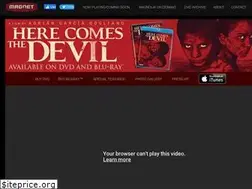 Sites similar to herecomesthedevil.com