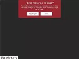 Sites similar to heredadaduna.com