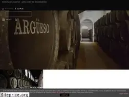 Sites similar to herederosdeargueso.com