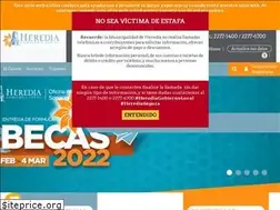 Sites similar to heredia.go.cr