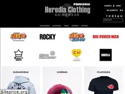 Sites similar to herediaclothingmx.com