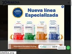 Sites similar to herediamolinos.cl
