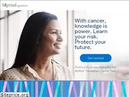 Sites similar to hereditarycancerquiz.com