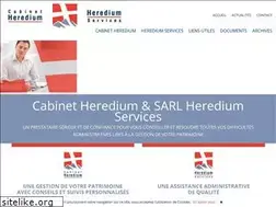 Sites similar to heredium.fr