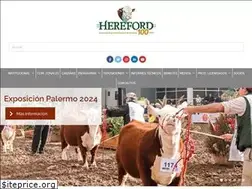Sites similar to hereford.org.ar