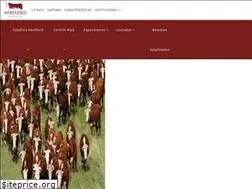 Sites similar to hereford.org.uy