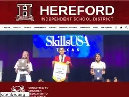Sites similar to herefordisd.net