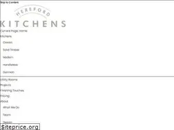 Sites similar to herefordkitchens.co.uk