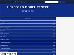 Sites similar to herefordmodels.com