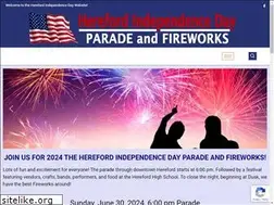 Sites similar to herefordparade.org