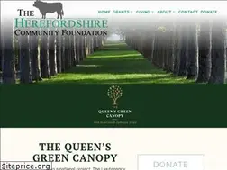 Sites similar to herefordshirecf.org