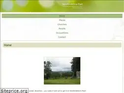 Sites similar to herefordshirepast.co.uk