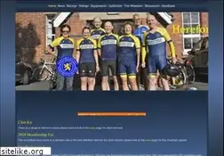Sites similar to herefordwheelers.com