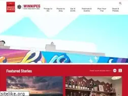Sites similar to hereforitwpg.com