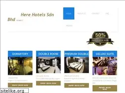 Sites similar to herehotel.com