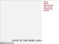 Sites similar to hereiamapp.com